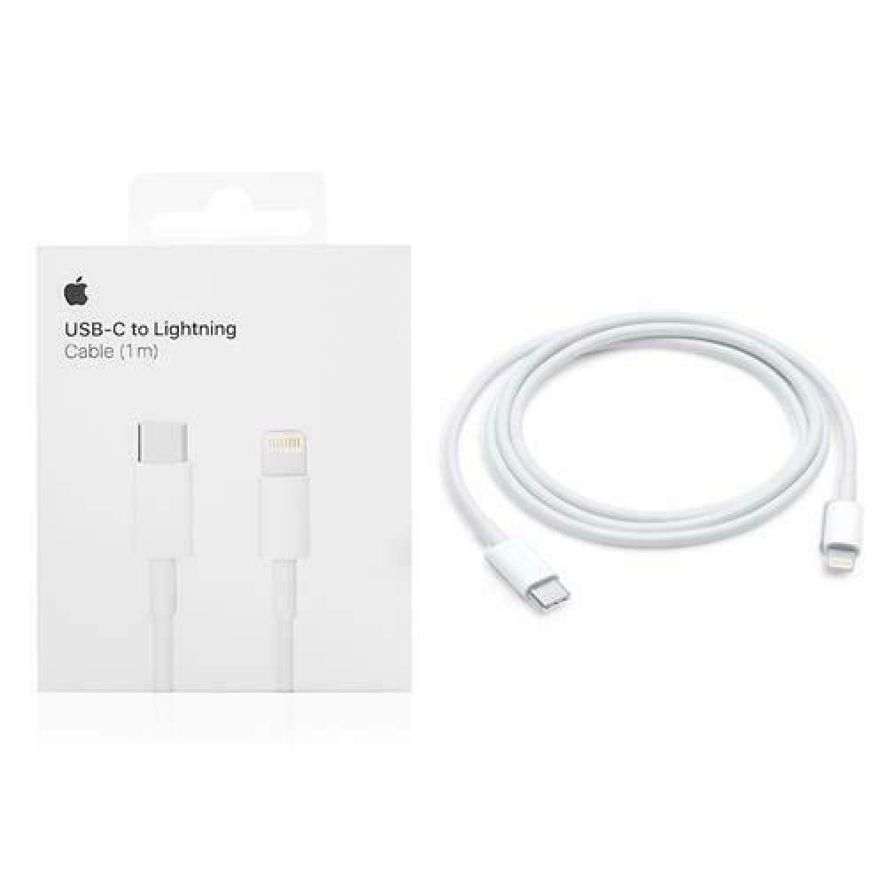 Apple USB-C to Lightning Cable, 1m - White R2