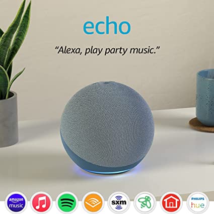 Alexa 4ta Generación Echo Dot
