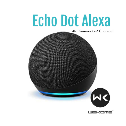 Alexa 4ta Generación Echo Dot