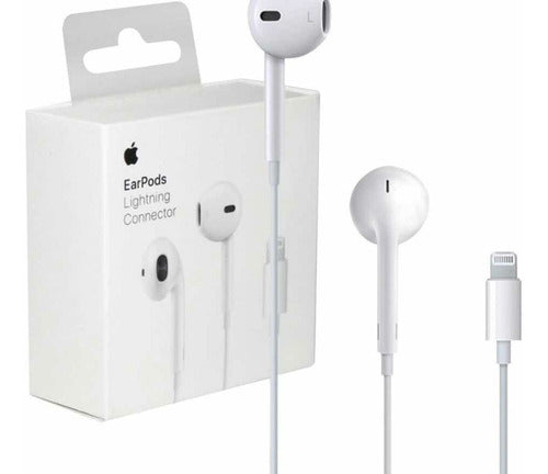 EarPods with Lightning Connector for iPhone 7/8/10/11 APPLE ORIGINAL