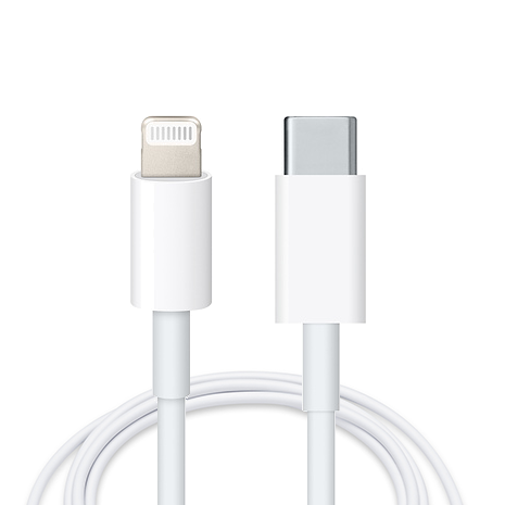 CABLE TIPO C A LIGTHNING 2 MT IPHONE - GRAZI