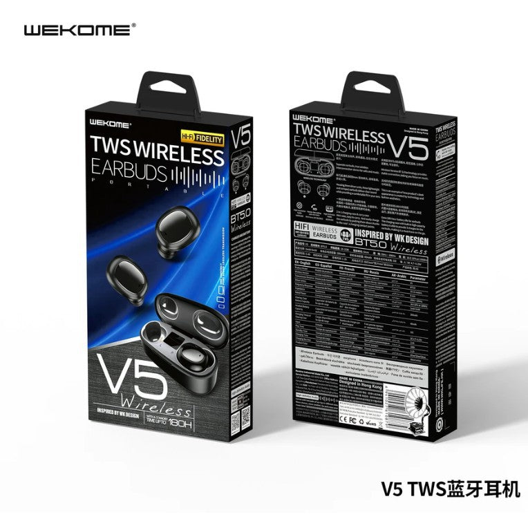 Compre Wekome VC01 Auriculares Open Auriculares Oures Inalámbricos