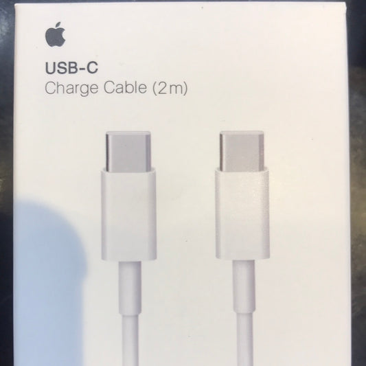 USB-C Cable 2 metros APPLE ORIGINAL
