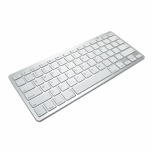 Wireless Keyboard Silver / Teclado inalambrico BK3001