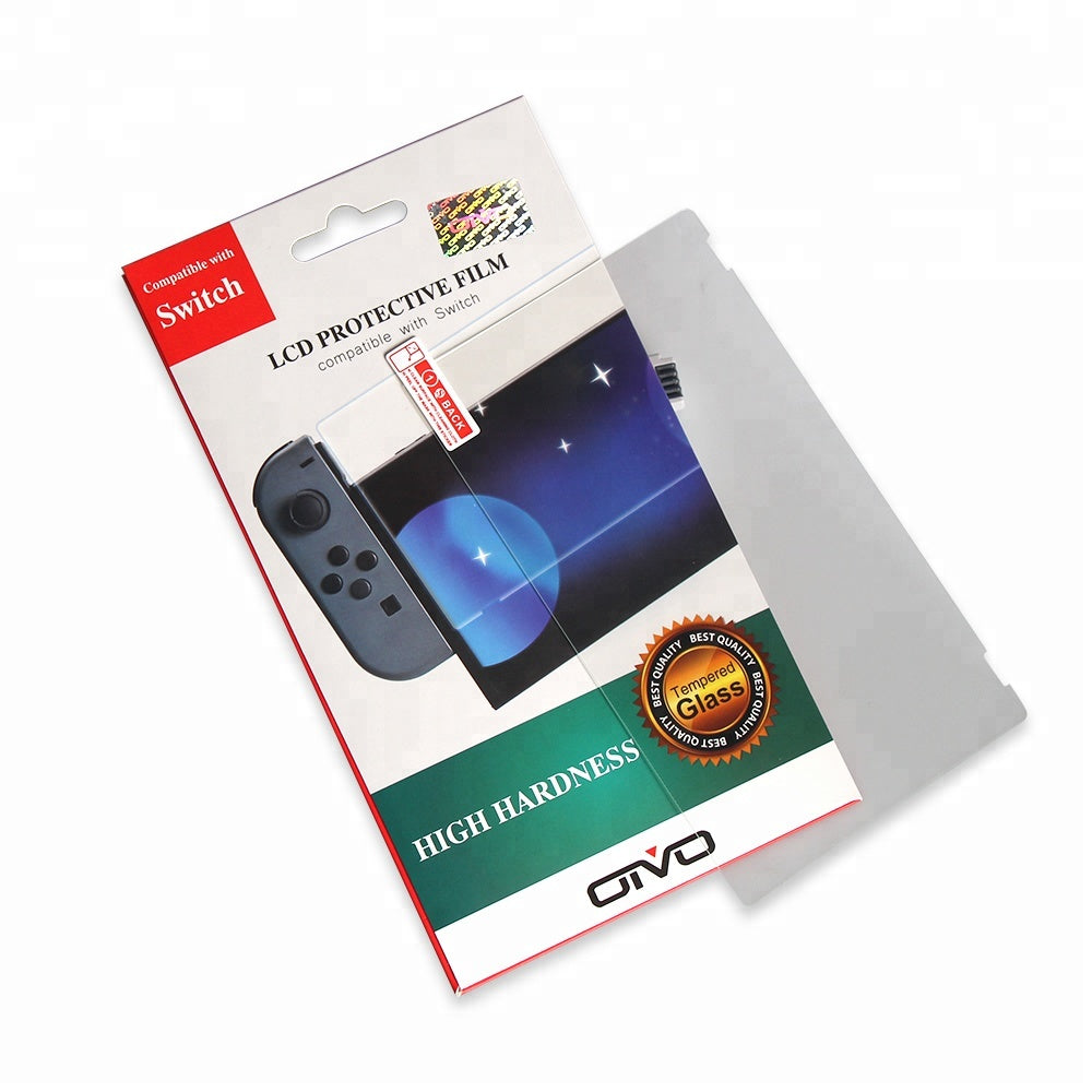 LCD Protective Flim Nintendo Switch