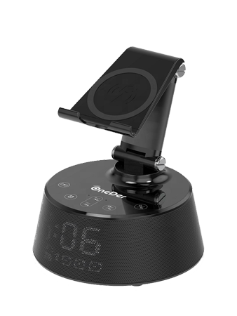 Bocina Bluetooth 4 en 1 OneDer V02